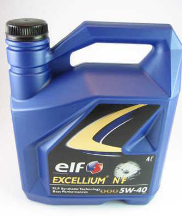 olej 5w-50 elf evolution 4L 2213887 ELF